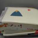 Baby Play Mat, 74 x 50 Inch Play Mat Perfect for Use Baby Playpen, Foldable Baby Foam Playmat for Floor, Portable Waterproof Activity PlayMats for Babies, Infants and Toddlers (Beige)