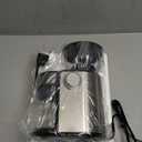 SHARDOR Burr Coffee Bean Grinder Electric, Adjustable Burr Mill with 16 Precise Grind Setting for 2-14 Cup, Silver