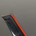 Auto Ventshade [AVS] In-Channel Rain Guards For 2019-2025 Chevrolet/GMC Silverado/Sierra 1500, 2020-2025 Silverado/Sierra 2500/3500, CREW CAB ONLY | Window Vent Visors, 4 pcs. - Smoke | 194805