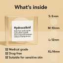 Pimple Patches for Acne (300 Count, 4 Sizes)  Hydrocolloid Zit Stickers with Salicylic Acid, Tea Tree & Calendula  Invisible Overnight Acne Patches for Fast Healing & Clear Skin