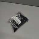 100 Pcs Nylon Universal Cable Tie Buckle - New Organisateur Serre Cable,Rivet Plastique Plastic Cable Ties Tool Fasteners Suitable for Car Daily Repair Home & Garage