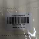 White Tank Top, 2XL