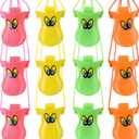 Multicolor Duck Call Whistles - One Dozen (12)