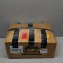 SYANDLVY 27" Cat Tree for Indoor Cats, Activity Tower with Scratching Posts, Modern Kitten Condo with Plush Perch & Hanging Ball for Play, Beige