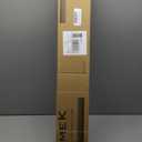 Office Chair Mat for Hardwood Floor, 55 x 35 Crystal Clear Hard Floor Chair Mat, Transparent Floor Protector Mat Flat Without Curling