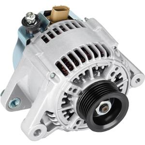 New Alternator Compatible with Toyota Camry 3.0 3.0L V6 6 CYL 1997 1998 1999, Solara 3.0L 1999, 334-1226, 10464205, 101211-9600, 400-52340, ALT-5109, 27060-20040
