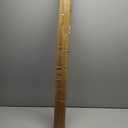 YNL No Drill Tension Shower Curtain Rod Tension Mount, Non-Slip Rust-Resistant Stainless Steel Telescoping Adjustable 32-80 Inch (2.7-6.6ft) for Bathroom, Kitchen, Living Room (Matte Black)