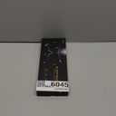 MZOO Luxury Sleep Eye Mask for Side Sleeper Men Women, Zero Eye Pressure 3D Sleeping Mask, Light Blocking Patented Design Night Blindfold, Soft Eye Shade Cover for Travel, Black