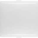S97014094 Bathroom Vent Fan Light Lens Cover Replacement Part Fit for Nutone Broan Bathroom Fan, Replacement for S97014094 S97013662 Fan Cover Grille Light Lens Cover (1 Pack)