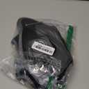 3D Red Light Therapy Vibration Massage Knee Brace - FSA Eligible HSA 5000mAh Cordless Knee Massager with 4 Vibration Areas, 660nm&850nm, Near Infrared Light Heated Device for Knee Elbow Shoulder Pain