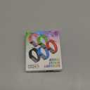 Sensory Wrist Timer for Kids, Teachers, Students, Simple Reminder Watch with Silent Alarm Clock Wristband, Classroom Countdown (Blue)