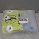 VEULENT Adult Onesie Pajamas Unisex Animal One-Piece Cartoon Costume Cosplay Home wear Sleepwear Partywear For Men Women Size Large