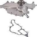 Engine Water Pump Fit for Ford Taurus 1995-2007, Windstar 1995-2000, Mercury Sable 1995-2005 V6 3.0L Replaces # AW4094, 1F1Z8501AA, 5F1Z8501A