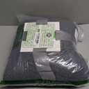 Grey soft blanket 50*70 in