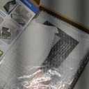 Mini Helmet Display Case with UV Protection & Mirror Back | Clear Acrylic Showcase for 1:2 Scale Football, Baseball & Sports Memorabilia | 7.9" x 5.9" x 5.9" Dustproof Box