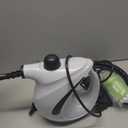 1200W Handheld Steam Cleaner, Portable Steamer for Cleaning with Detergent Container and Safety Lock, Pressurized Hand Held Steamer for Home, Kitchen, Bathroom, Car, Windows and Floors (gray)