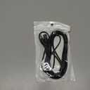 SIM&NAT 20AWG 10Ft 2.1mm x 5.5mm Male to Female DC Extension Wire Power Jack Adapter Barrel Plug Cable, Extension Wire for CCTV Security Camera, DVR, HDVD, LED Strip Light, Low Voltage Application