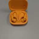 Beats Powerbeats Pro 2 Wireless Bluetooth Earbuds - Noise Cancelling, Heart Rate Monitor, IPX4, Up to 45H Battery & Charging Case, Works with Apple & Android - Electric Orange