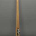 Professional Wood Baseball Bat 21-34 InchHigh-Density Maplewood for High Impact Resistance & Durability, Perfect for Baseball Training & Games (Brown)