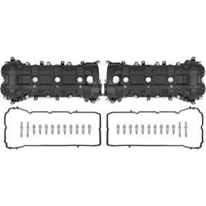 Engine Valve Cover Replacement for 2011-2019 Chrysler Jeep Grand Cherokee Dodge Ram 1500 3.6L Pentastar Part# 264-939, 264-938, 5184069AN, 5184068AN