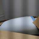 4 Inch Firm Mattress Topper King Size, Memory Foam Mattress Topper Extra Support, High-Density Memory Foam Bed Topper for Pain Relief, with Removable Soft Cover, CertiPUR-US Certified