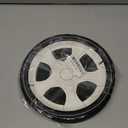 30PCS Racing Car Paper Plates 9 Inch Race Car Plates Race Car Birthday Party Supplies Car Wheel Plates Food Trays Race Car Party Tableware Car Theme Party Decorations Chips Salad Bread Plate