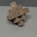 KoroKoro Collection Use Your Head! Wooden Puzzle - 1. Galaxy