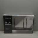 Phenyx Pro Wireless Microphone System, Quad Channel Wireless Mic, w/ 4x40 UHF Frequencies, Auto Scan, 328ft Long Range, 4 Handheld Dynamic Microphone for Singing, Church, Karaoke (PTU-7000-4H)