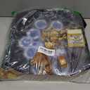 Bakugan Ultimate Viloch, 7-in-1 Exclusive Bakugan, Includes BakuCores and Trading Cards, Geogan Rising Collectible Action Figure Kids Toys for Boys