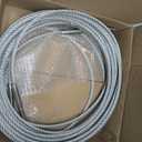 JSJ5-04-00CH Lift Equalizer Cable 389 Compatible with Challenger Lift E10 LE10 VLE10,Quality Lift EQ10,Replacement Car Hoist Galvanized Steel Wire Rope 2 Sets