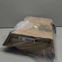 Electric Stove Drip Pans,Drip Pans for Electric Stove W10290353(6") W10290350(8") and Electric Stove Burner MP15YA(6") MP21YA(8") Compatible for Whirlpool Kenmore Maytag Amana etc by MIFLUS, Black