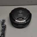 Gelielim Portable CD Players for Home, CD Boombox with AM/FM Stereo Radio, Bluetooth, USB, SD Card, MMC Drive, Aux-in, Headphone Jack,LCD Display, Boom Box CD Player AC/Battery Operated  Black