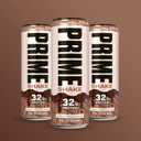 PRIME Shakes, Chocolate, 32g Protein Shake for Muscle Support & Recovery, Ultra-Filtered Milk, Lactose Free, Low Sugar, Low Calorie, Ready to Drink, 11 fl oz, 12 Pack