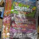 SKITTLES & STARBURST Assorted Candy Variety Pack for Holidays, Gifts, Parties, Candy Assortment, 62.79 oz (30 Count) Bulk Box. 06/2026