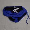 Bonneuitbebe Women's Bikini Bottoms Full Coverage Swim Bottoms Mid Waisted Swimsuit Bathing Suit Bottom, XL