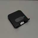 LISEN for iPad Stand Holder Adjustable Tablet Stand for Desk, 2026 Kids for iPad Accessories Rotating Display Stand PC Office Accessories for Desk Women Gifts Kindle Tablet PS Switch iPhone 11"-4.7" (Black)