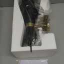 Black Wall Sconce Mid Century Modern Sconce Wall Lamps for Bedroom Industrial Metal Bathroom Vanity Light Bedside Sconce Light E12 Base Hallway Wall Light Fixtures for Living Room Mirror Cabinet