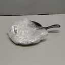 Lodge L9OG3 Cast Iron Round Griddle, Pre-Seasoned, 10.5-inch - Made in USA, Compatible with Stovetop, Oven, Grill & Campfire