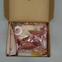 60th Birthday Decorations for Women, Pink Gold Happy 60th Birthday Banner Crown and Sash Balloons Backdrop Hanging Swirls Paper Fans, 60 Years Old Party Supplies Kit 32PCS