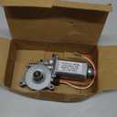 266149 RV Power Awning Motor Compatible with Solera Power Awnings Including Flat, pitched and Short Assemblies, 12-Volt DC and 75-RPM,with Dual Connectors