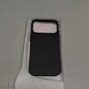 TORRAS Magnetic Slim Fit for iPhone 17 Pro Case 6.3 inch, Ultra-Thin, Compatible with MagSafe, Lightweight Matte Anti-Scratch Hard PC Cover Phone Case for iPhone 17 Pro OriginFit, Black