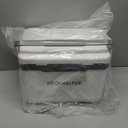 Portable Personal Cooler, Poolside Ice Chest for Above Ground Pool or Spa - Fits Intex Pools, Hard-Sided Cooler with Bonus Ice Pack for Lunch, Drink, Camping, Picnic, Beach, Fishing (6.34qt)