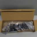 PTO Control Cable GY22387 Fit For John Deere 107S D100 D105 D110 D120 D125 D130 E100 E110 E120 E130 L100 L105 L107 L110 L111 L118 S100 S110 S120 S220 X105 X106 X107 X125 X126 X127 OEM#GY21641 GY212871