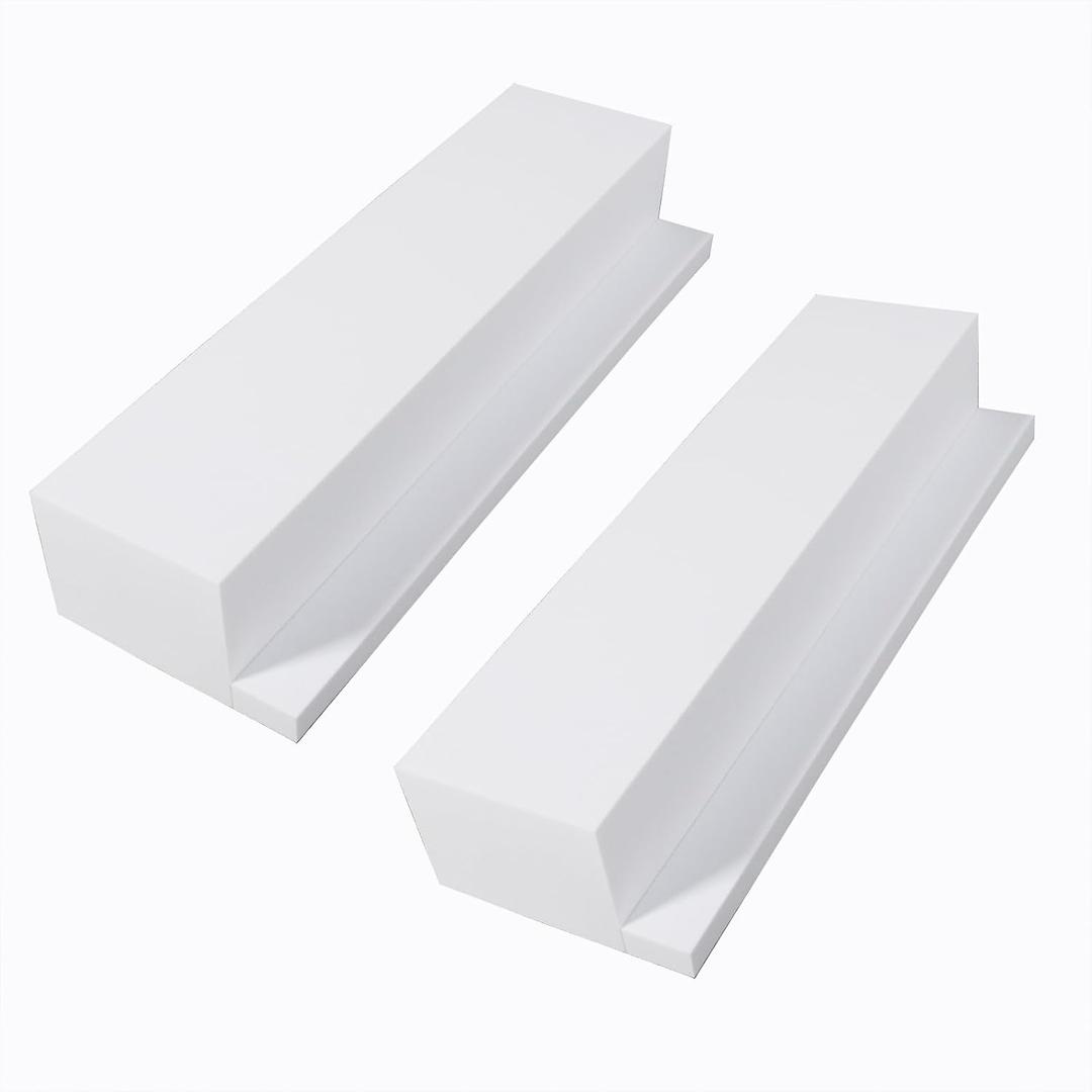 Insulation Foam Block For Midea U Shaped Air Conditioner,Garpernics Window Air Conditioner Side Foam For Midea And Danby Insulation Panels Window Seal Kit (2 Pack)