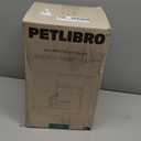 PETLIBRO RFID Automatic Cat Feeder, Collar Tag-Activated Personalized Meals, 5G&2.4G Wi-Fi Programmable Cat Food Dispenser with Cats Recognition & Diet Tracking for Multi-Pet Homes and Different Diets (3L (Pack of 1), Brown)