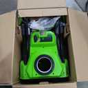 Greenworks Pro 60V 22" Brushless Cordless Snow Blower (Single Stage), (2) 5.0Ah Batteries and Dual Port Charger Included