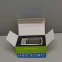 AUVON Rechargeable TENS Unit Muscle Stimulator, 24 Modes 4th Gen TENS Machine with 8pcs 2"x2" Premium Electrode Pads for Pain Relief