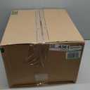 Goose Feathers Down Pillow for Sleeping,Hotel Collection Queen Size Soft Bed Pillow,100% Cotton Cover Queen Size (20X30IN) 1 Pack (White)