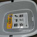 Arm & Hammer Large Sifting Litter Box Scoop Free Cat Litter Tray with Microban, Made in USA