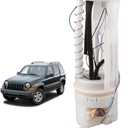 Fuel Pump Assembly FIT 2005, 2006, 2007 Jeep Liberty 3.7L V6 & 2.4L I4  Replace OE# FG0929, E7199M, E7207, P76100M, SP1205, M2316401, EFG0929